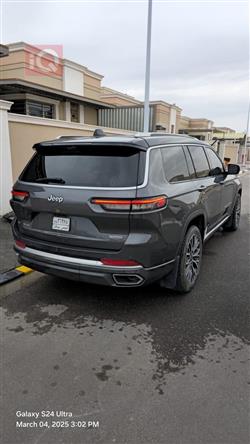 Jeep Grand Cherokee L